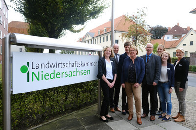Teamfoto - © Markus Hibbeler Teamfoto