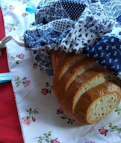 Aktionswoche Brotbeutelaktion