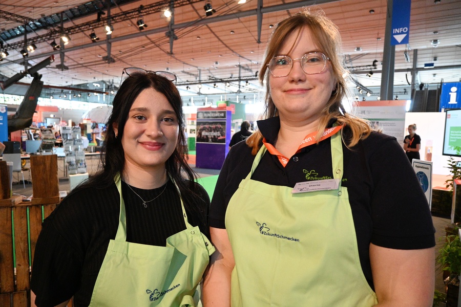 Ideenexpo 2022 – viele strahlende Gesichter und neue Erfahrungen auf einer Messe! Ideenexpo 2022 – viele strahlende Gesichter und neue Erfahrungen auf einer Messe!