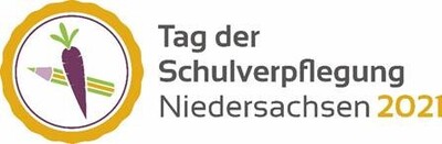 Logo vom Tag der Schulverpflegung - © Vernetzungsstelle Schulverpflegung Niedersachsen Logo vom Tag der Schulverpflegung