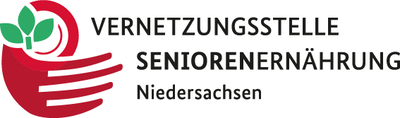 Logo Vernetzungsstelle Seniorenernährung  - © Vernetzungsstelle Seniorenernährung Niedersachsen Logo Vernetzungsstelle Seniorenernährung