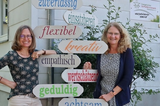 Weiterbildung zum/zur Dorfhelfer*in: Traumberuf Familienarbeit Weiterbildung zum/zur Dorfhelfer*in: Traumberuf Familienarbeit