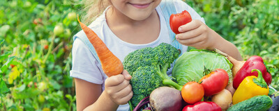 Kind Garten Lebensmittelwertsch&auml;tzung