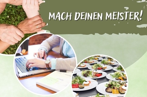 Lust auf Hauswirtschaft? Meisterkurs bietet neue Perspektiven Lust auf Hauswirtschaft? Meisterkurs bietet neue Perspektiven