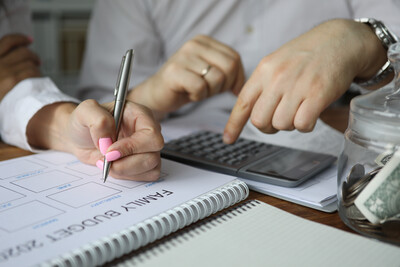 Budgetplanung