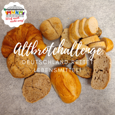 Altbrotchallenge Aktionswoche