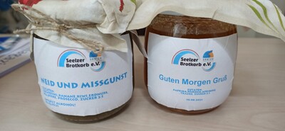 Marmeladen aus Obst- und Gem&uuml;seresten 