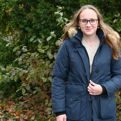 Marie Hauswirtschaftsbotschafterin