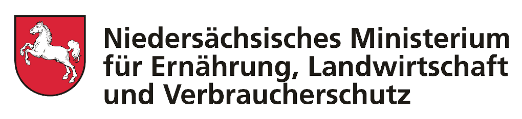 Logo Niedersächsisches Ministerium für Ernährung, Landwirtschaft und Verbraucherschutz